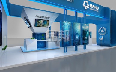 上海特裝展臺搭建與布置的專業技巧